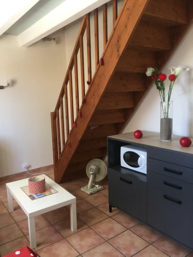 L'Appartement De L'Eglise Saintes-Maries-de-la-Mer Exteriör bild