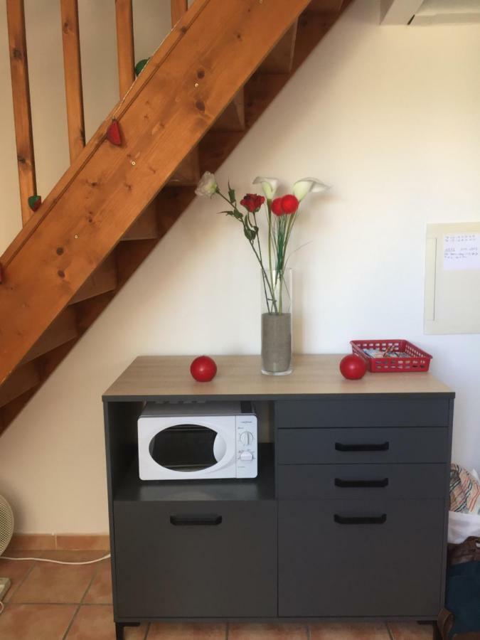 L'Appartement De L'Eglise Saintes-Maries-de-la-Mer Exteriör bild